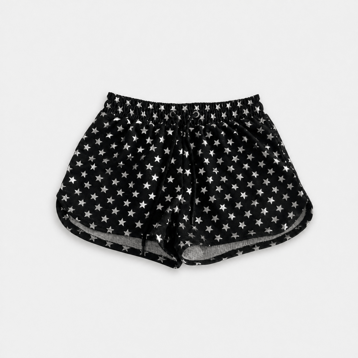 Short Pyjama Etoiles Femme