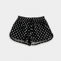 Short Pyjama Etoiles Femme