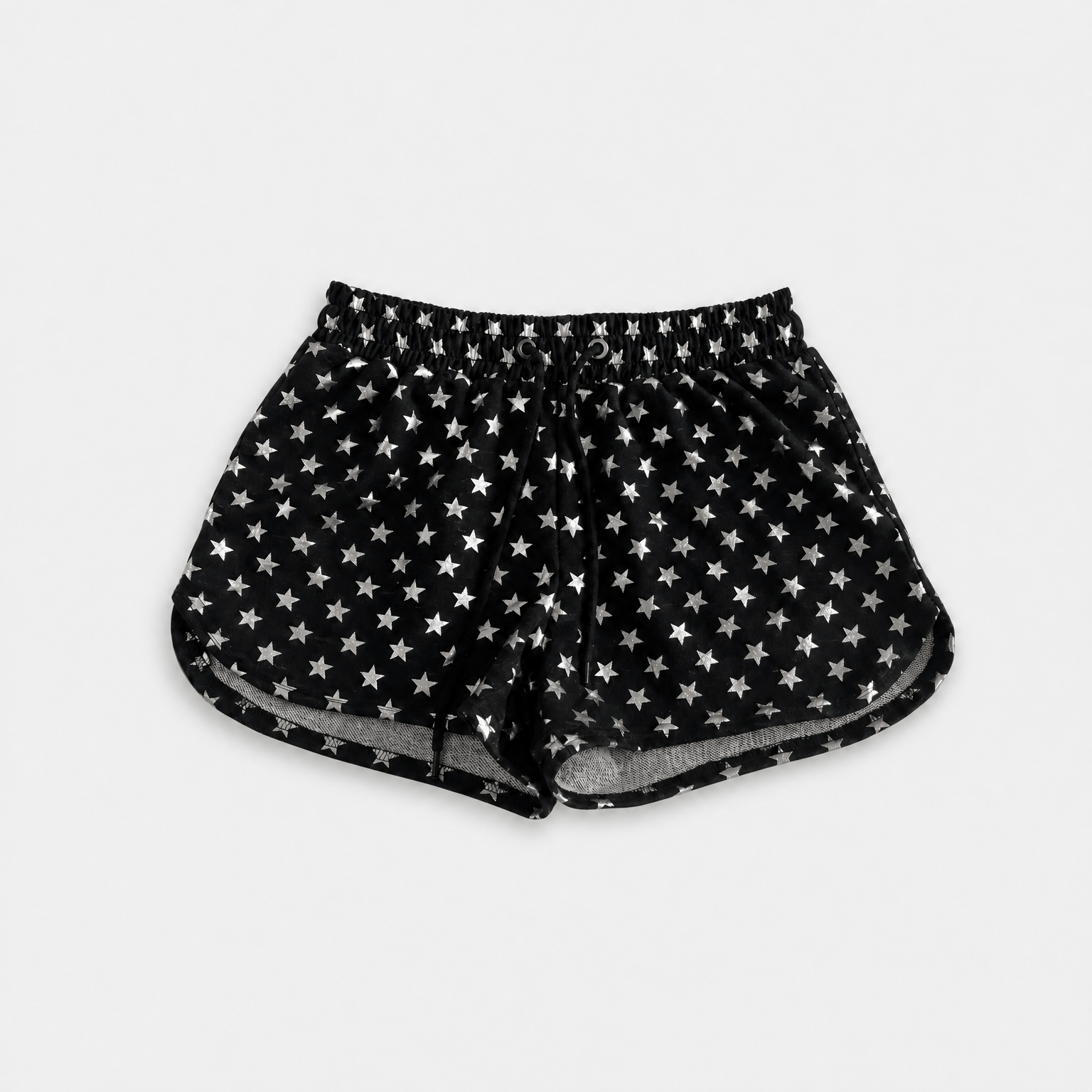 Short Pyjama Etoiles Femme