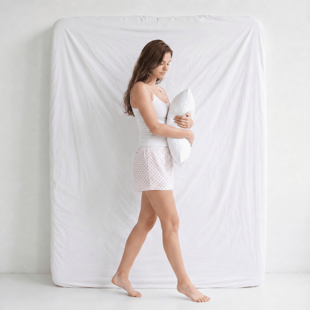Short Pyjama Femme Coeur