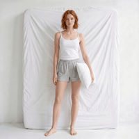 Short Pyjama Femme Été