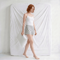 Short Pyjama Femme Été