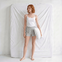 Short Pyjama Femme Été