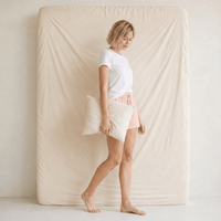 Short Pyjama Gaze De Coton