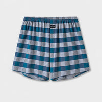 Short Pyjama Homme Carreaux