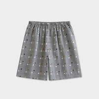 Short Pyjama Homme Coton